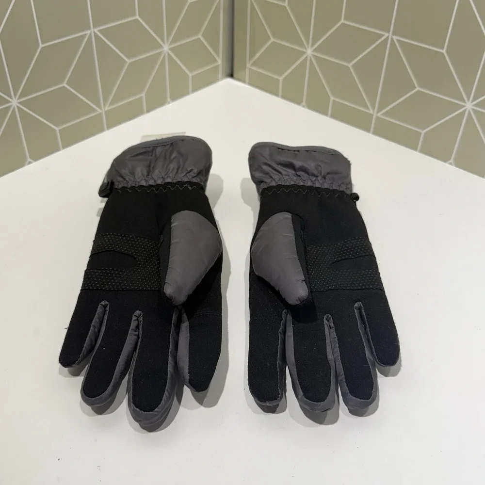 Head Womens Senstec Waterproof Hybrid Gloves‎ Black M - Brand